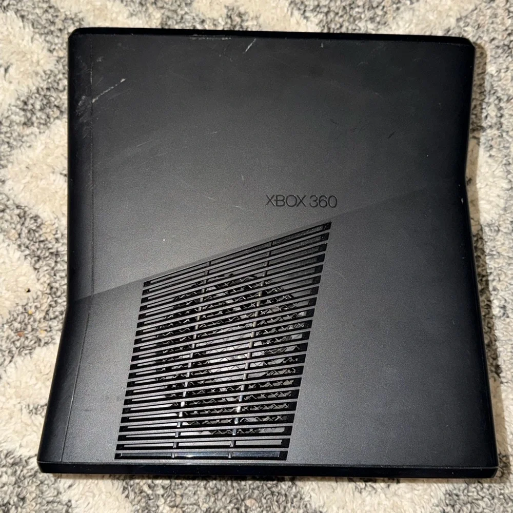 Microsoft Xbox 360 Console Used Pre Owned Tested Works Great Console Only Elect.